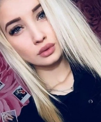 Оксана, 21 год